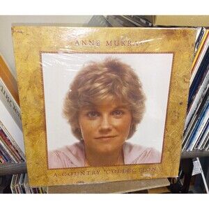 Anne Murray A Country Collection 1980 LP Vinyl Record Still Sealed New nos